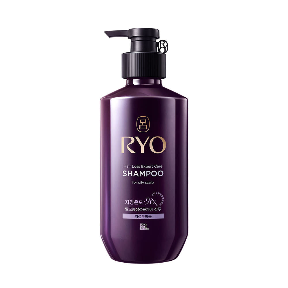 RYO Jayangyunmo 9EX Hair Loss Expert Care Shampoo - Korean shampoo, view 2