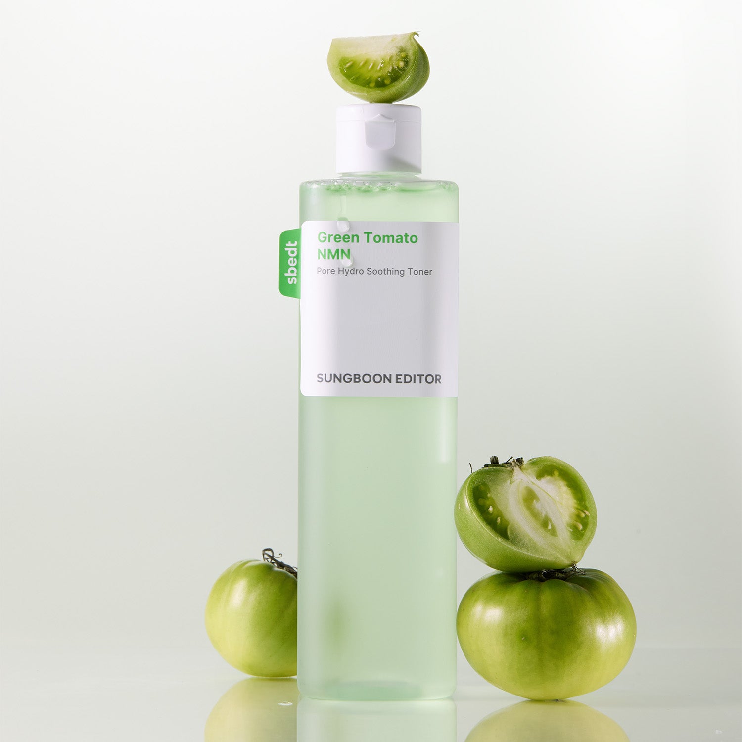 SUNGBOON EDITOR Green Tomato Pore Toner 350ml