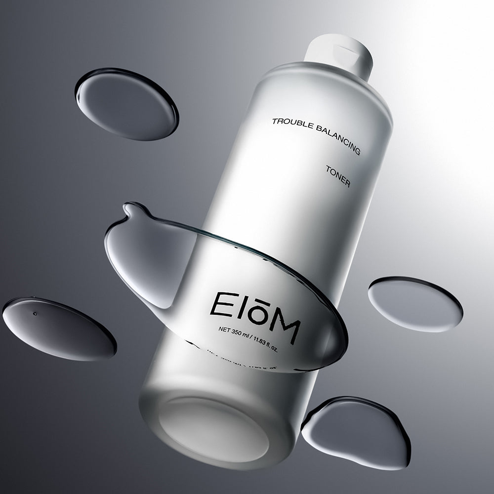 EIOM Trouble Balancing Toner - Korean toner, view 2