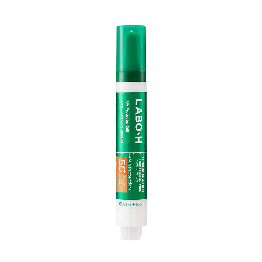 LABO-H UV Protector 365 Scalp Roll-On Sun Serum SPF50+