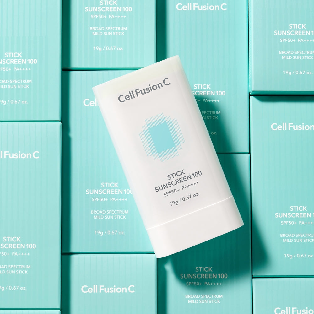 CELLFUSIONC Stick Sun 19g