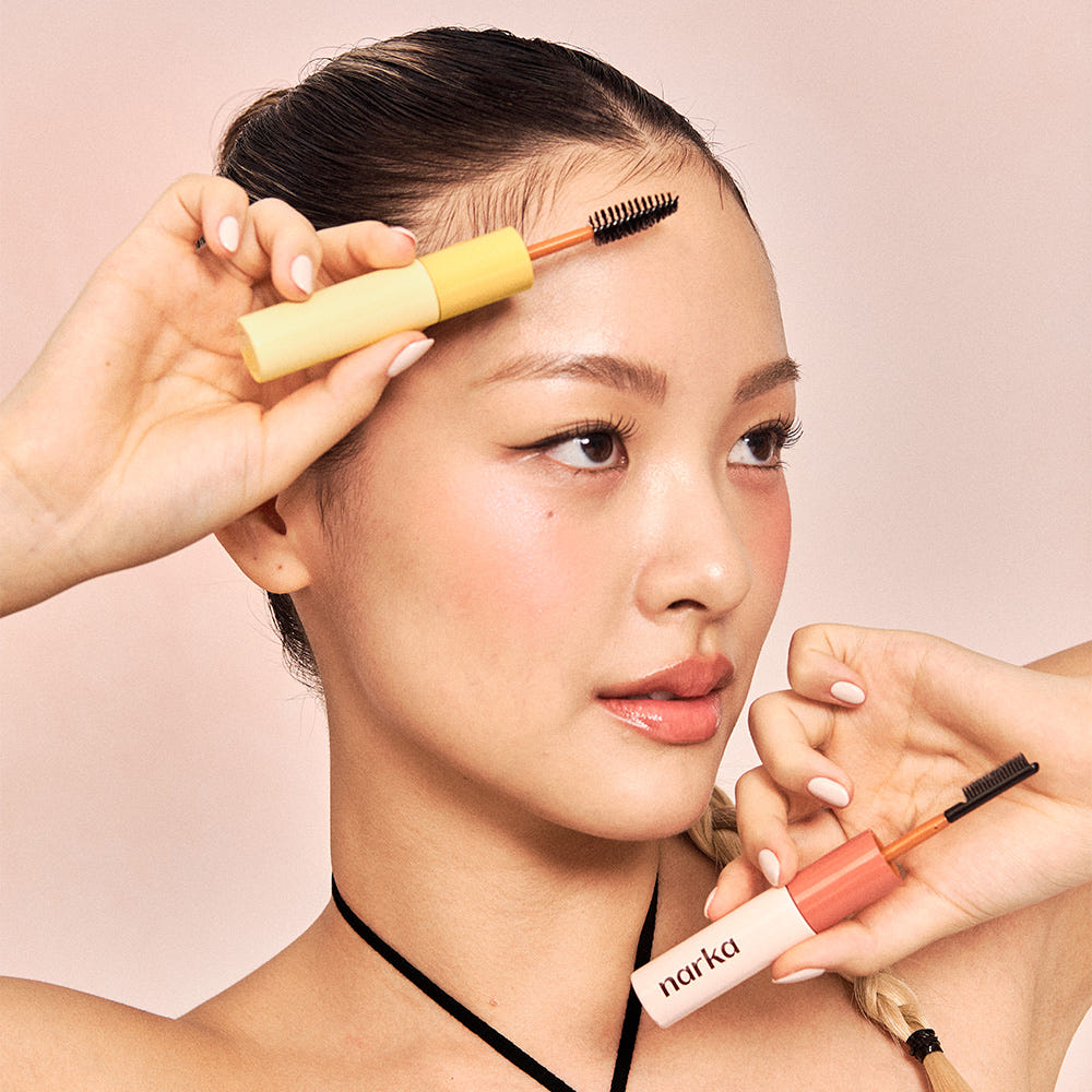 NARKA Hair Mascara Duo Set