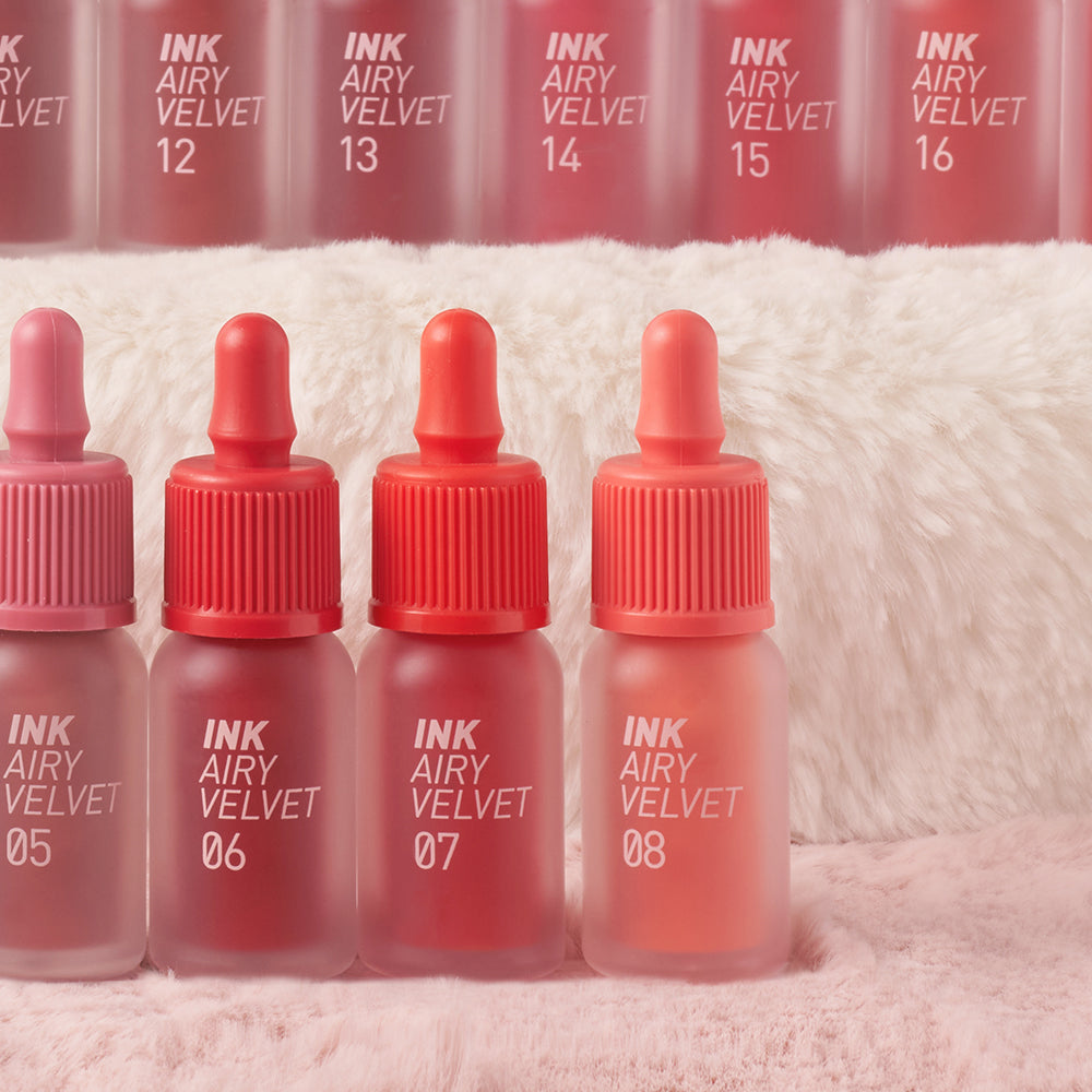 PERIPERA Ink The Airy Velvet
