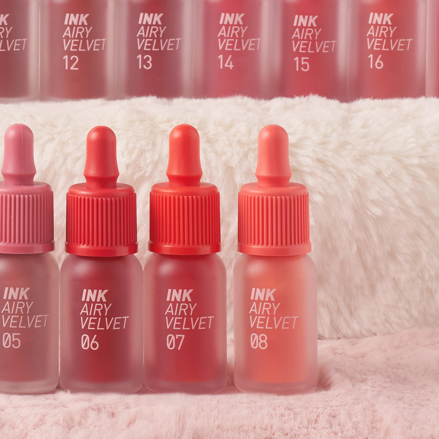 PERIPERA Ink The Airy Velvet