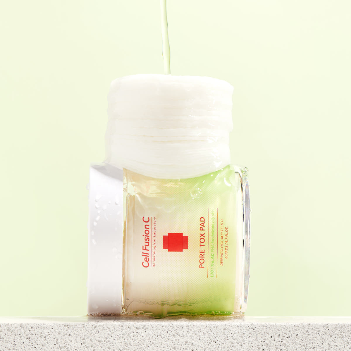 CELLFUSIONC Triac Pore Pad