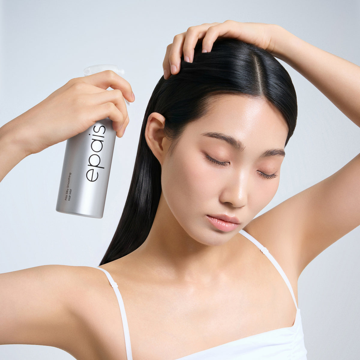 EPAIS Frizz Silky Smoothing Hair Mist - Korean hair mist, view 2