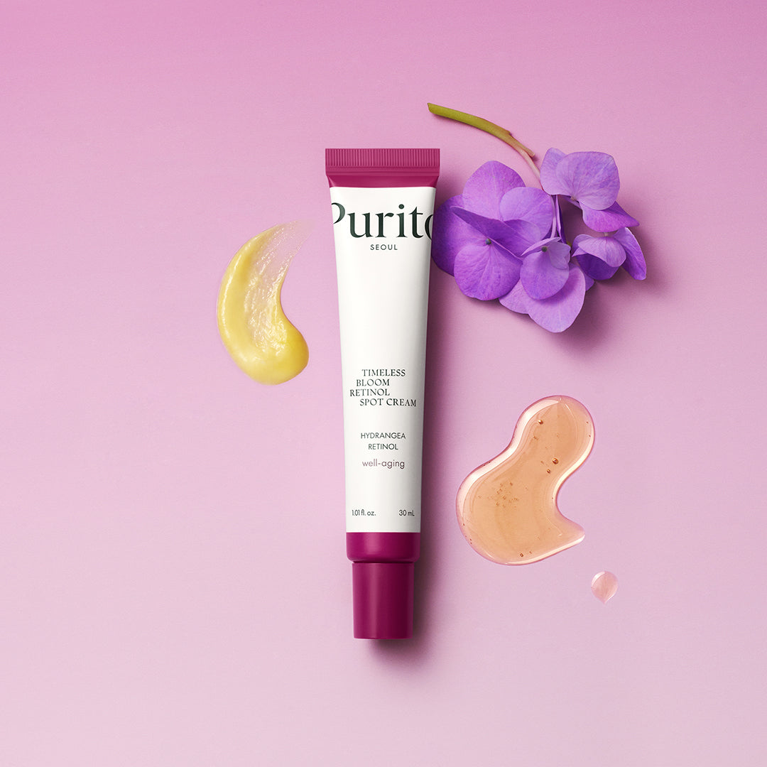 PURITO Timeless Bloom Retinol Spot Cream 30ml