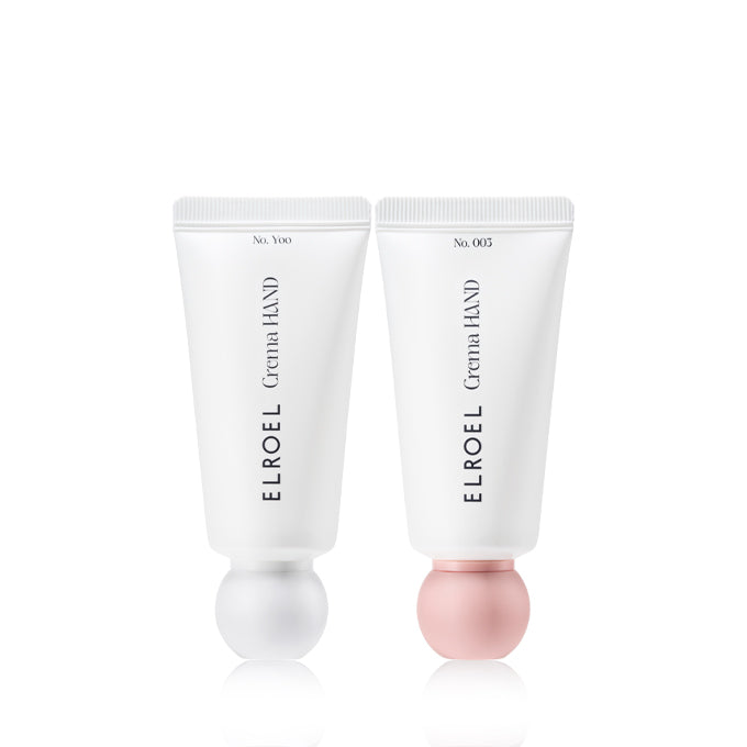 ELROEL Crema Hand Cream - Korean hand cream