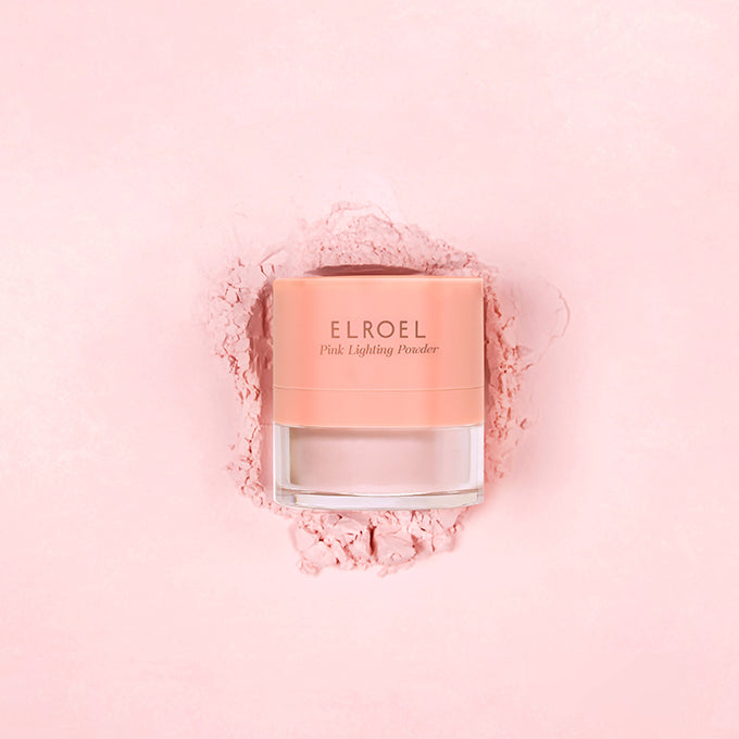 ELROEL Pink Lighting Powder