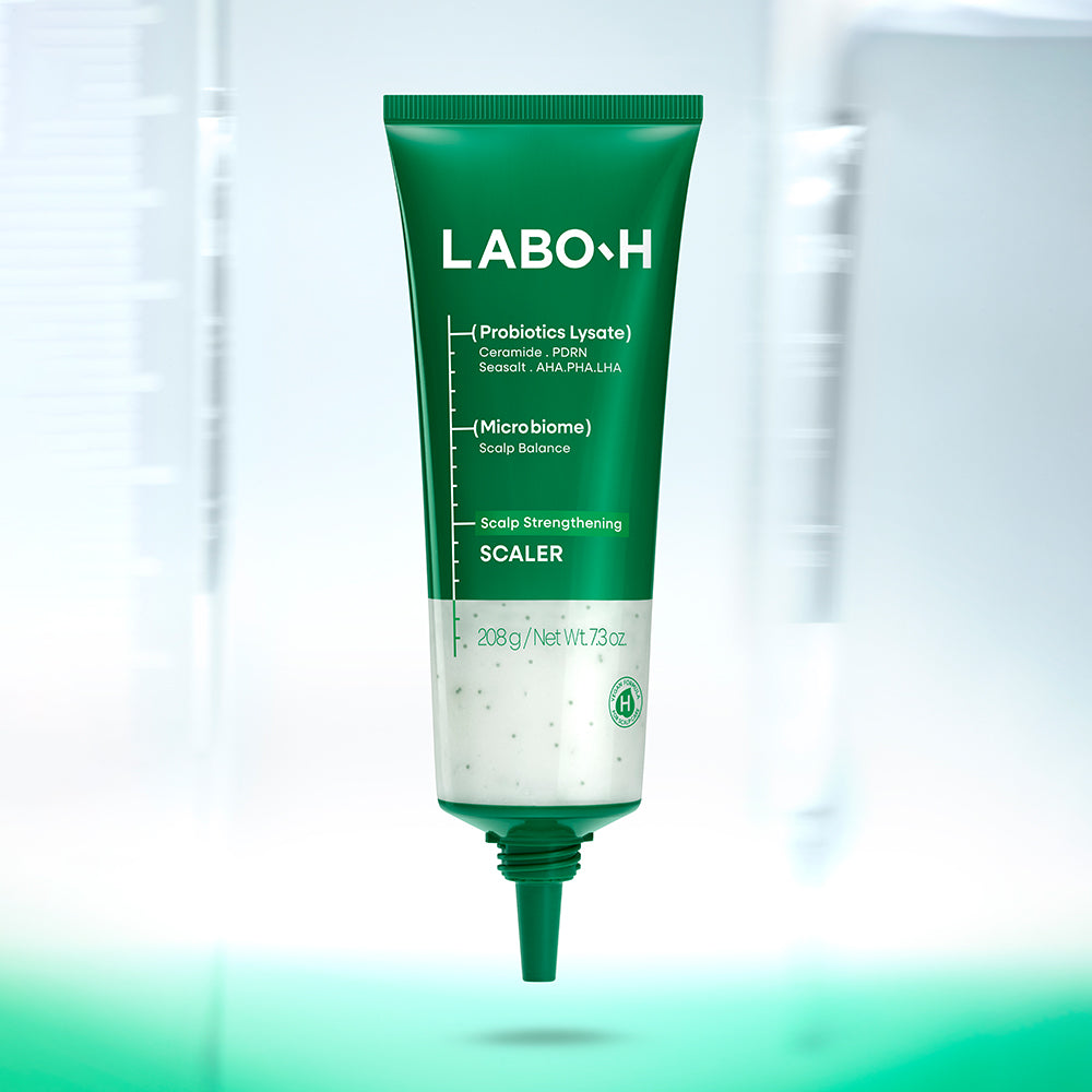 LABO-H Scalp Strengthening Scaler - Korean scalp scrub, view 2
