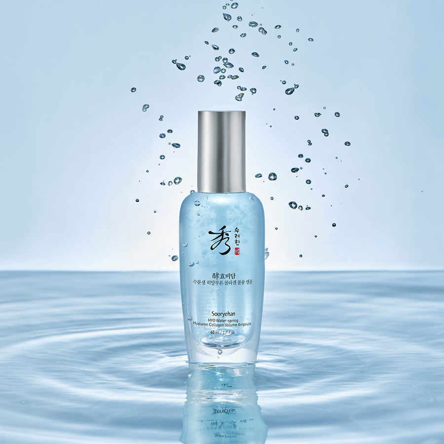 SOORYEHAN Hyobidam Moisture Spring Collagen Ampoule
