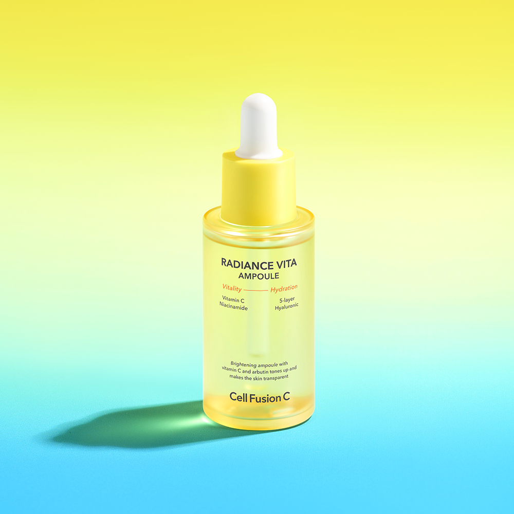 CELLFUSIONC Radiance Vita Ampoule 30ml