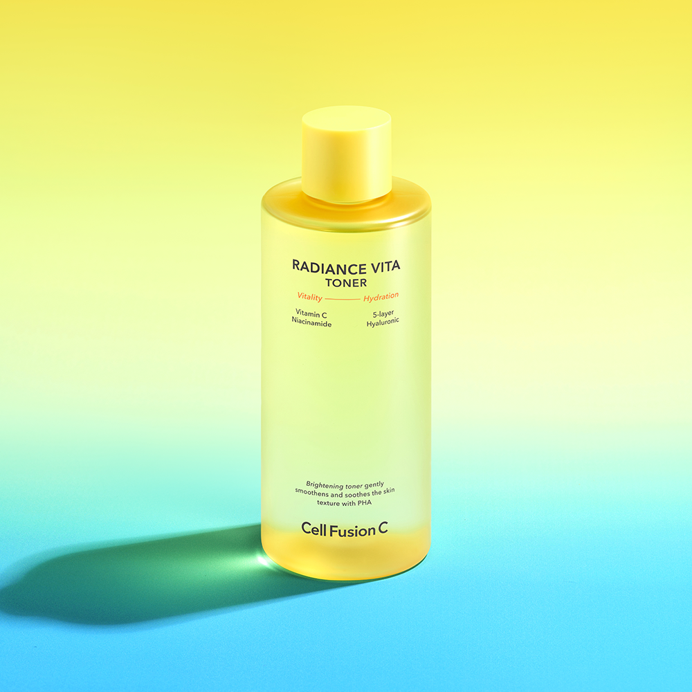 CELLFUSIONC Radiance Vita Toner 300ml