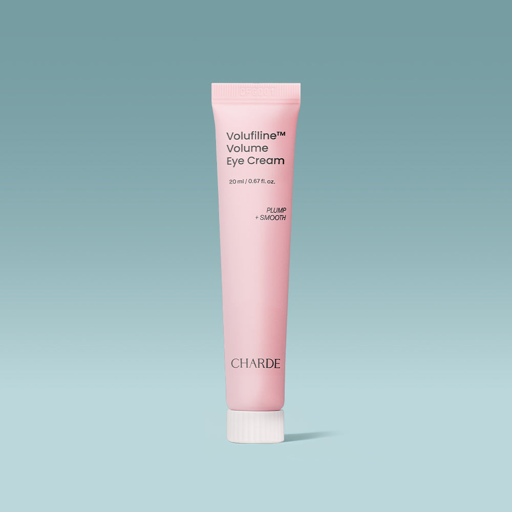 CHARDE Volufiline Volume Eye Cream (Refill) - Korean eye cream