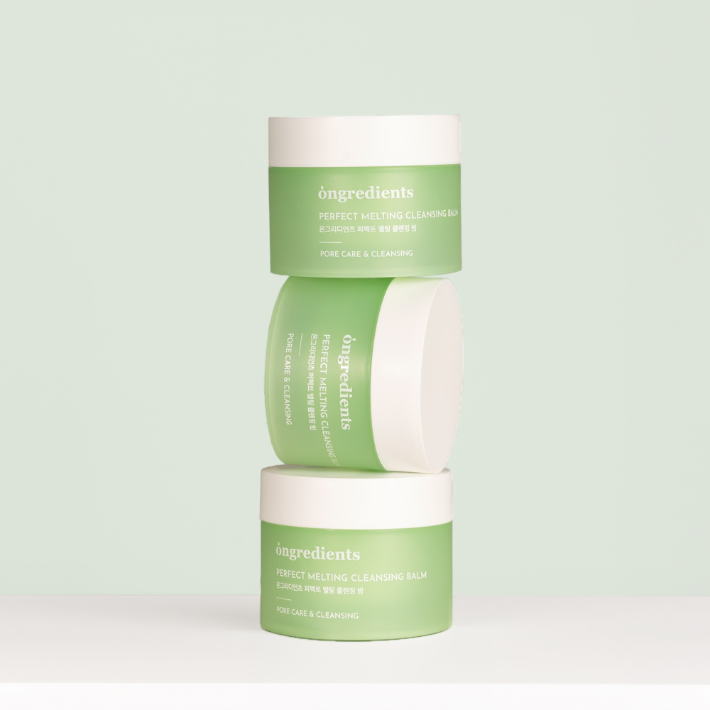 ONGREDIENTS Perfect Melting Cleansing Balm - Korean cleansing balm, view 2