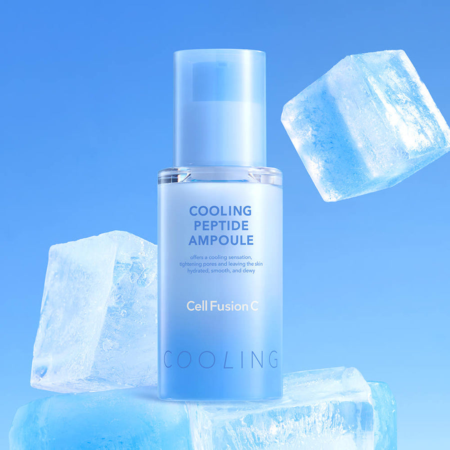 CELLFUSIONC ポストアルファ クーリング ペプチド アンプル 30ml