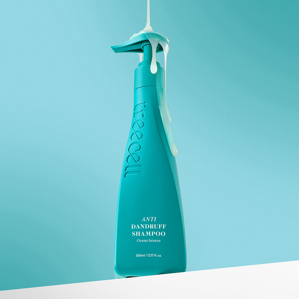 TREECELL Anti Dandruff Shampoo 360ml - Korean shampoo