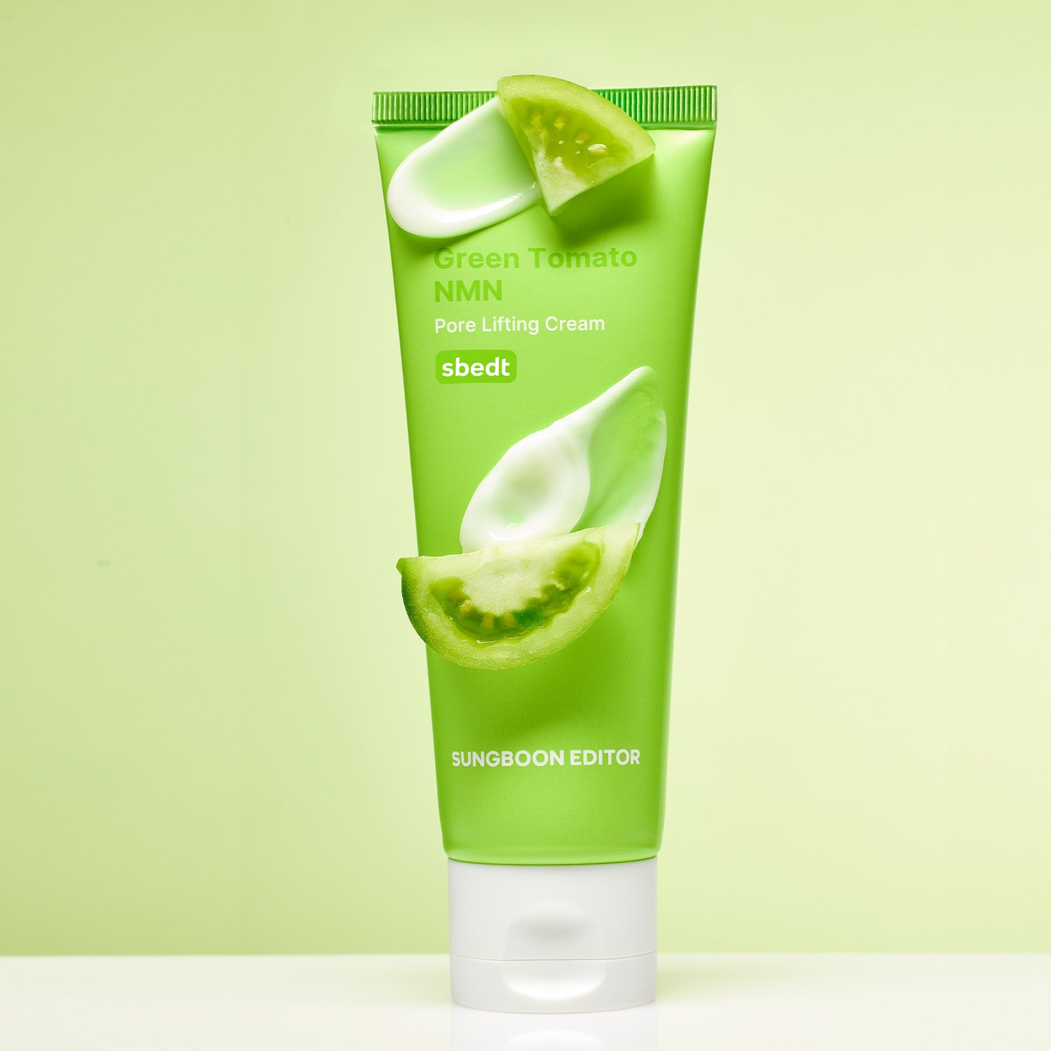 SUNGBOON EDITOR Green Tomato Pore Moisturizing cream 50ml