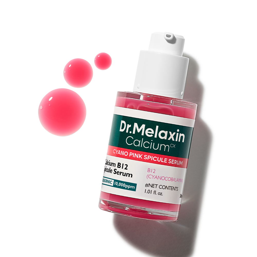 DR.MELAXIN Cyano Pink Spicule Serum - Korean serum, view 2