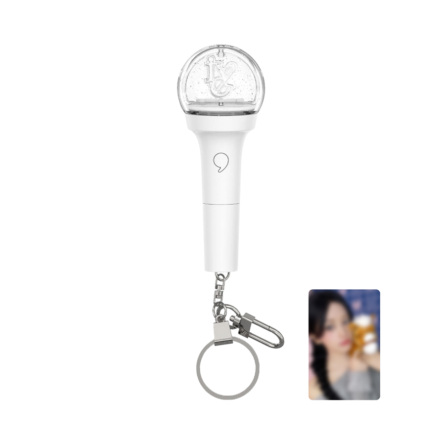 IVE Official Lightstick Keychain - Special Edition