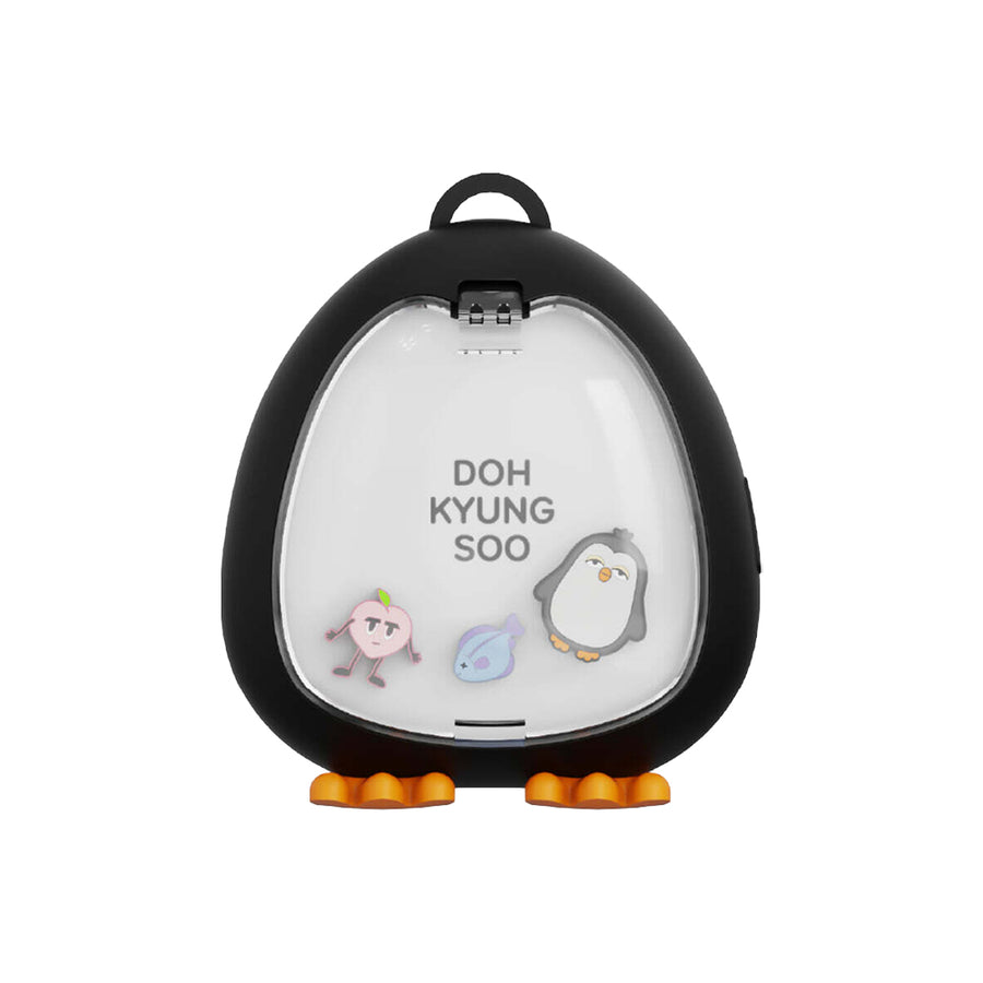 DOH KYUNG SOO Official Light Strap Keyring