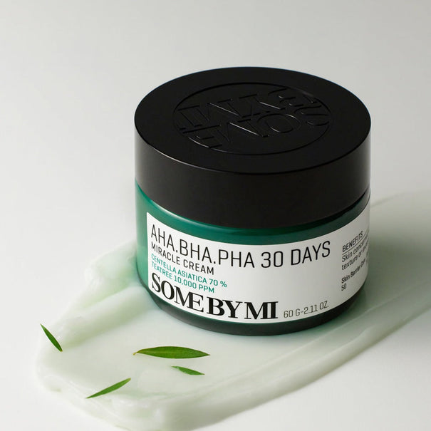 SOME BY MI AHA.BHA.PHA miracle cream 60g available on Koolseoul.com, your Korean Eshop from Seoul !