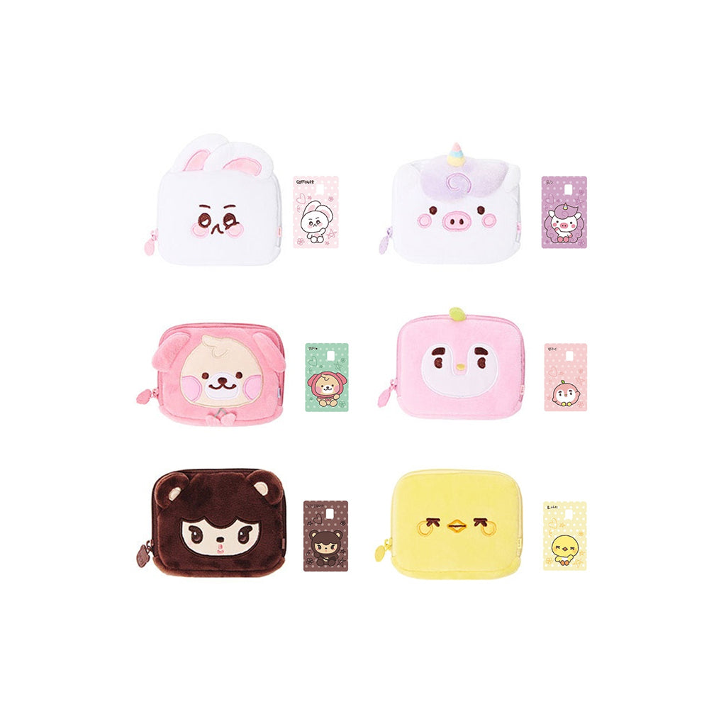 EXO-MUNGCHIZ Card Wallet Set — EXO