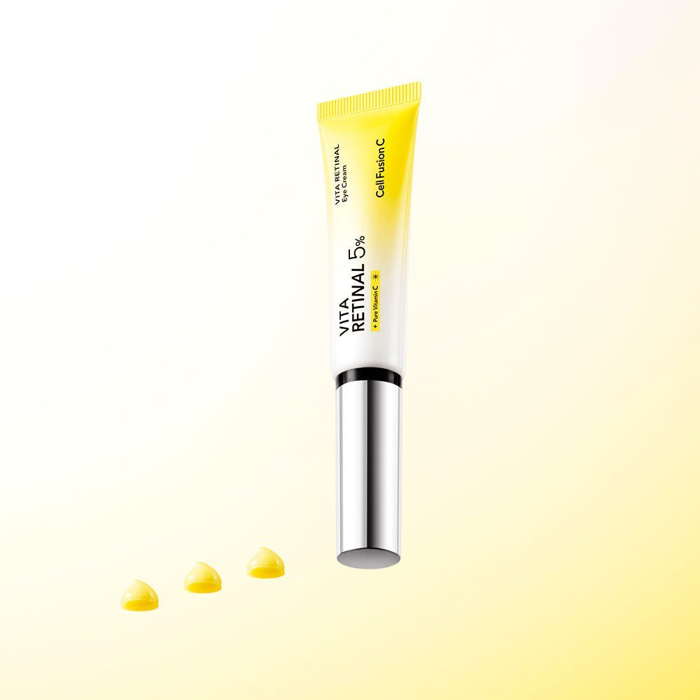 CELLFUSIONC Toning Retinal C Eye Cream 20ml