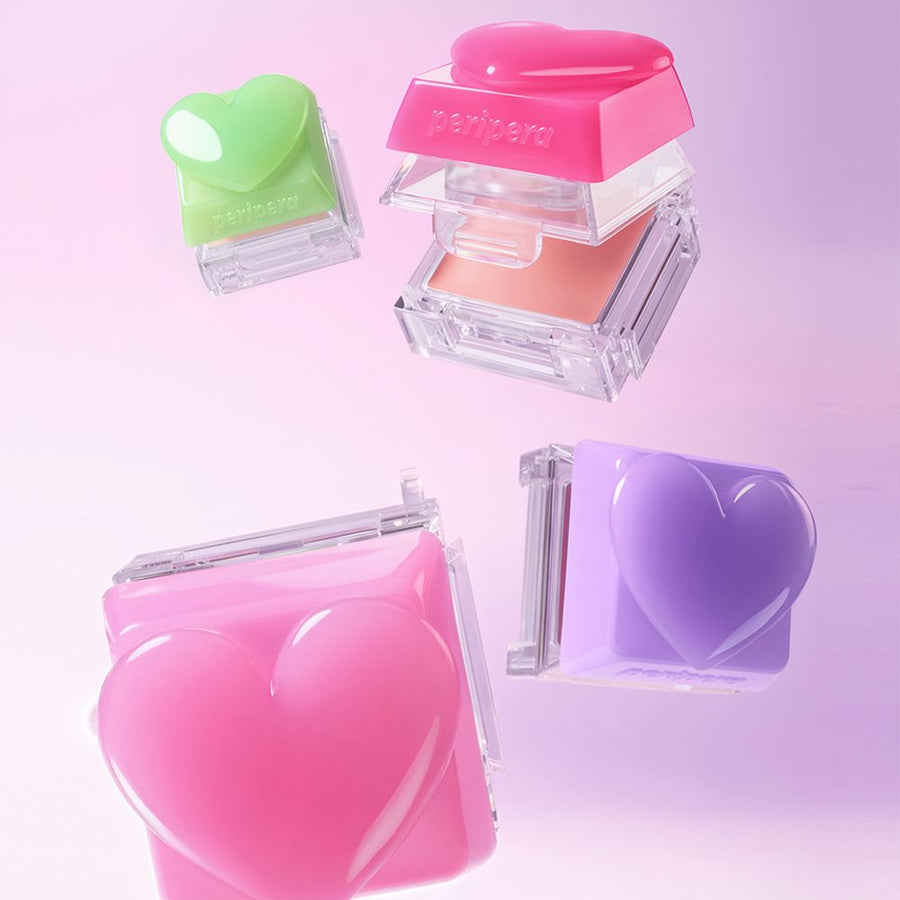 ペリペラ Talk チーク Keycap