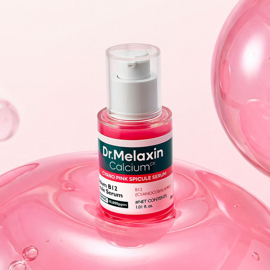 DR.MELAXIN Cyano Pink Spicule Serum