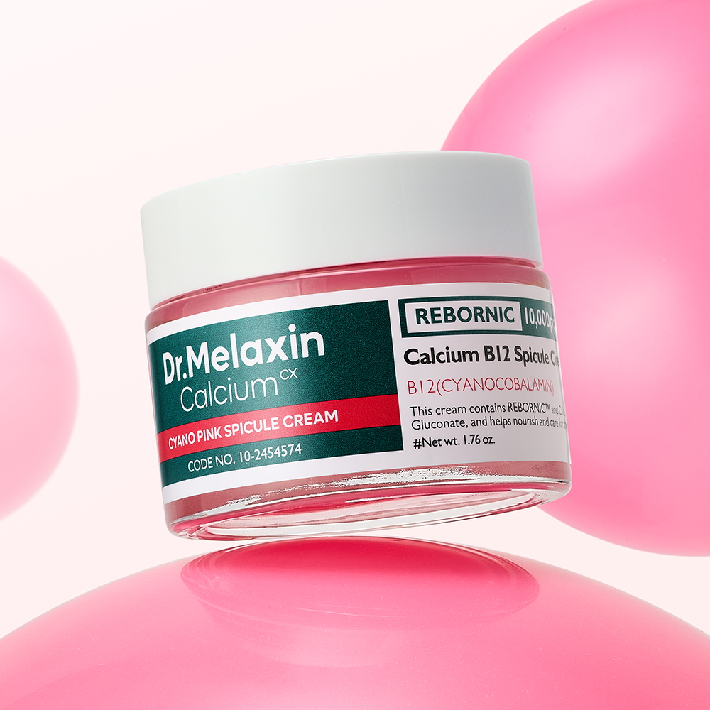 DR.MELAXIN Cyano Pink Spicule Cream - Korean cream