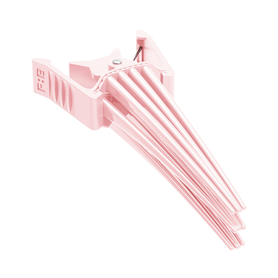 FORBEAUT Hair Volume Pincher V1 Pink