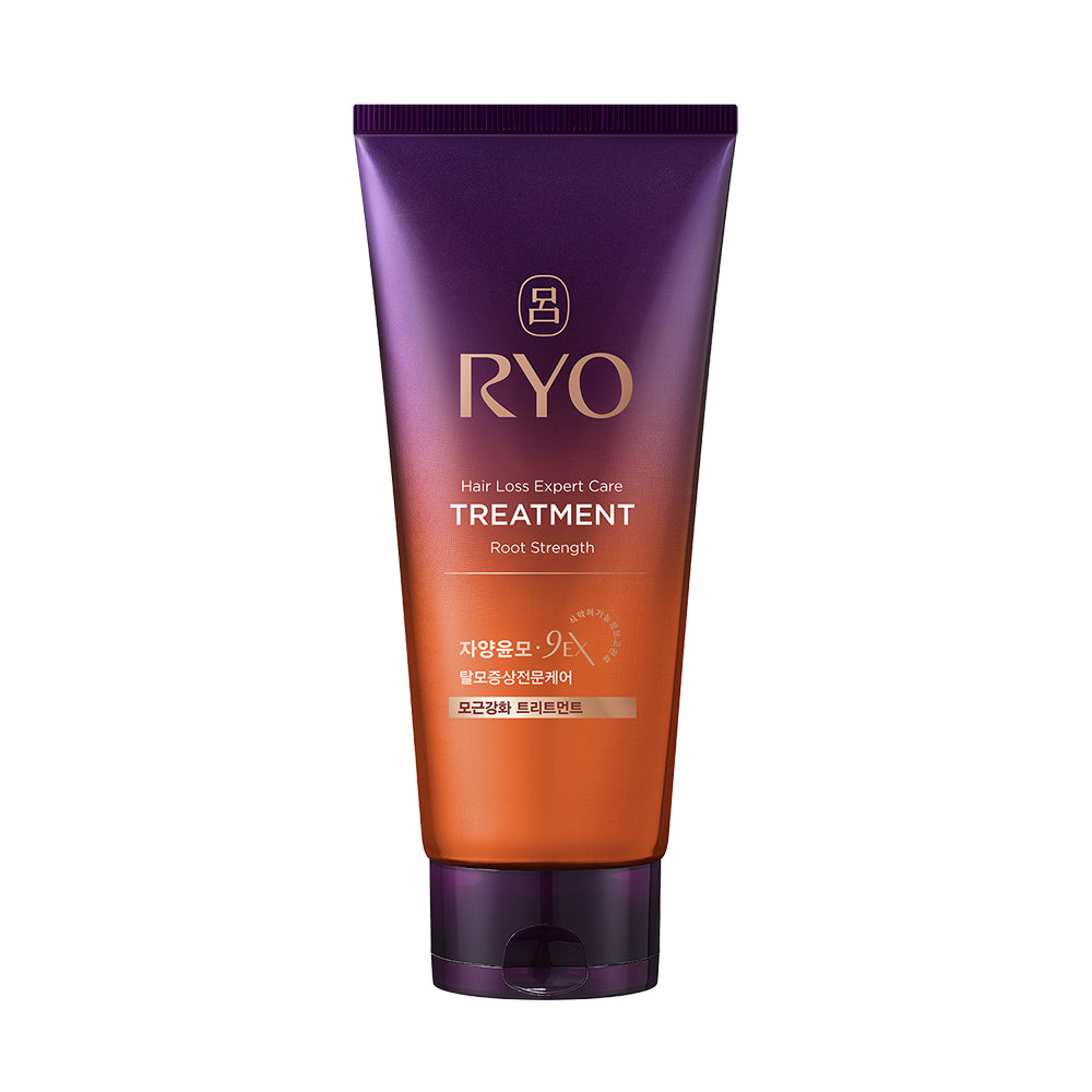RYO Jayangyunmo 9EX Hair Loss Expert Care Treatment - Korean hair treatment