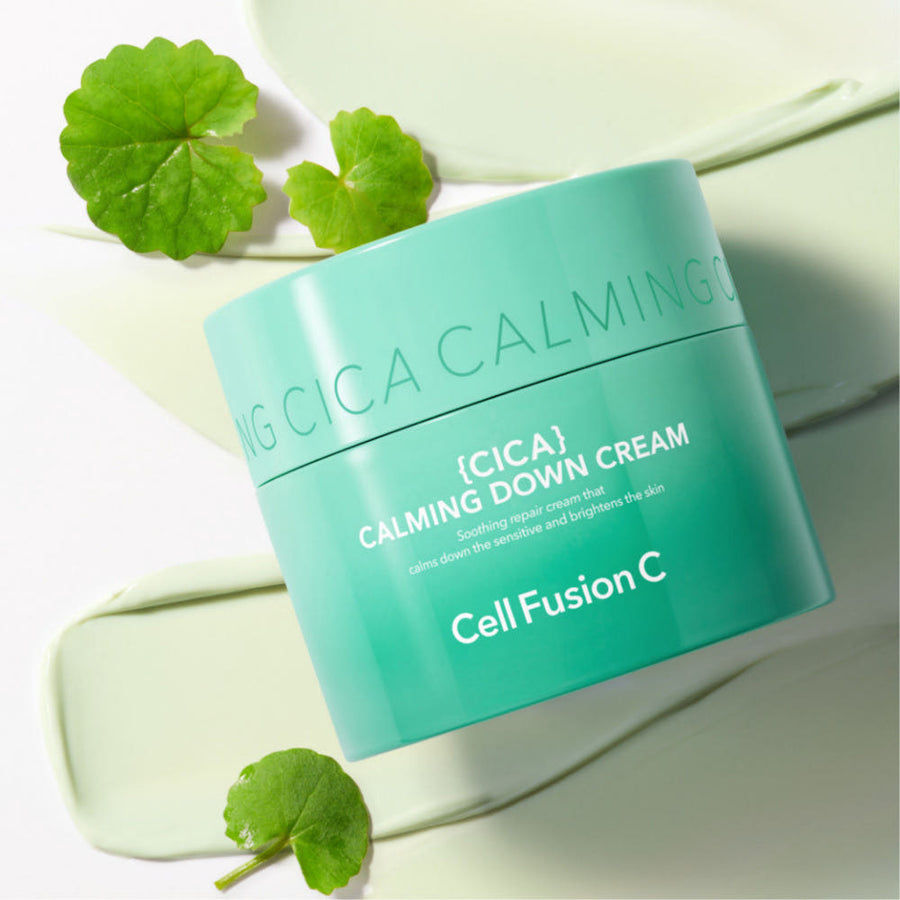 CELLFUSIONC シカ カーミングダウン クリーム 50ml