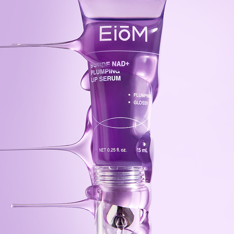 EIOM Botide NAD+ Plumping Lip Serum - Korean lip serum, view 2
