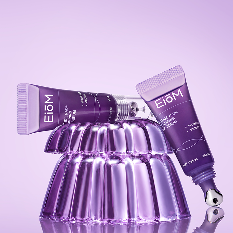 EIOM Botide NAD+ Plumping Lip Serum - Korean lip serum