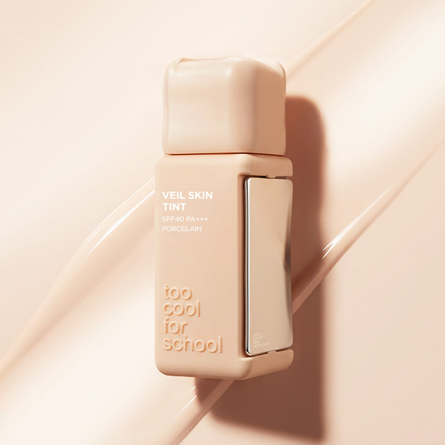 トゥークールフォースクール ヴェイル スキンティント 35ml (+Dual Mirror Palette)