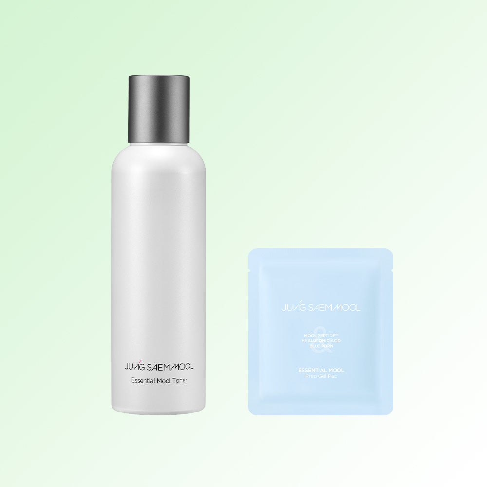 JUNG SAEM MOOL Essential Mool Toner - Korean toner