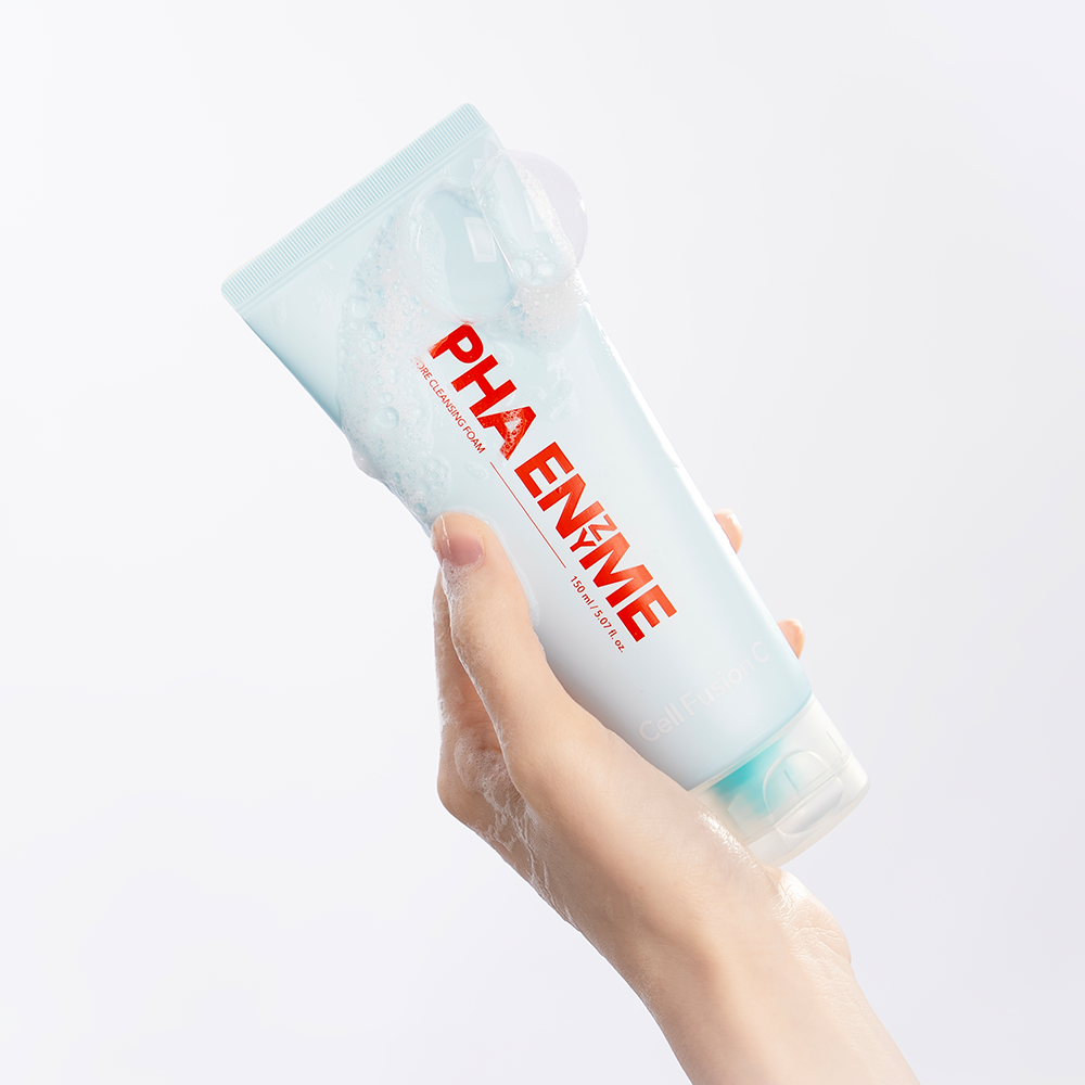 CELLFUSIONC PHA Enzyme Pore Cleansing Foam 150ml