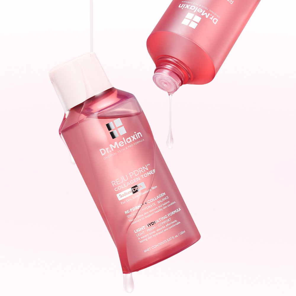 DR.MELAXIN Reju PDRN Collagen Toner - Korean toner, view 2