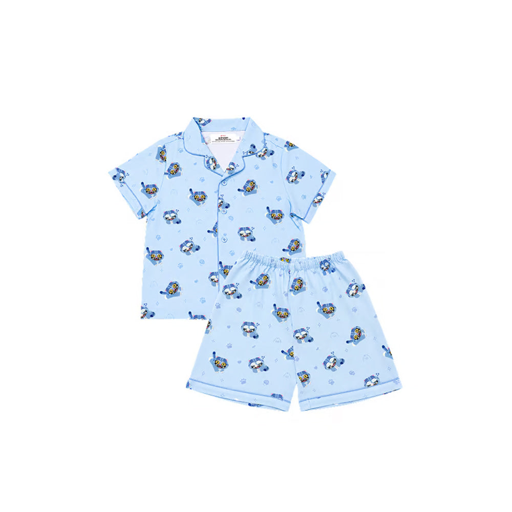 K-POP DEMON HUNTERS Duffy Kids Pajama Set