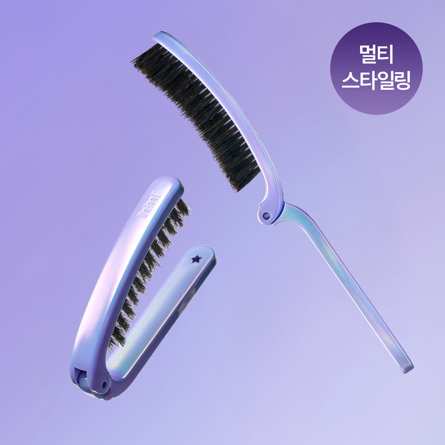 DALEAF Glam Styling Boar Brush