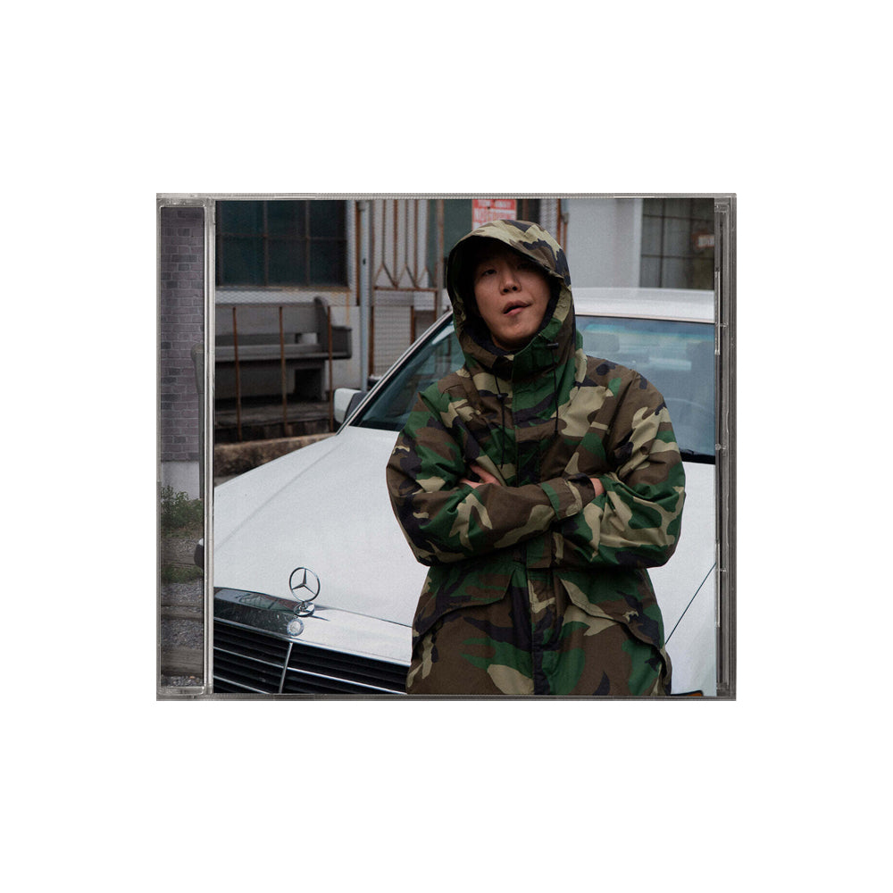 DPR CREAM 2CD Album — DPR