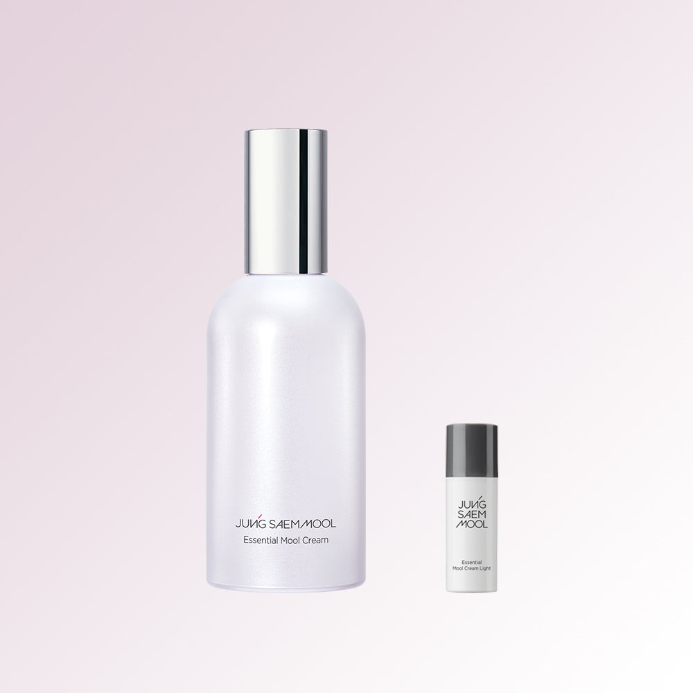 JUNG SAEM MOOL Essential Mool Cream 100ml - Korean face cream, view 2