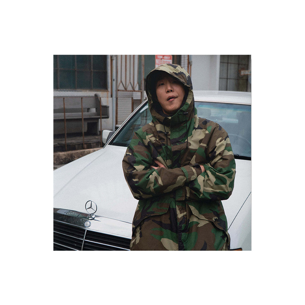 DPR CREAM LP — Limited Edition