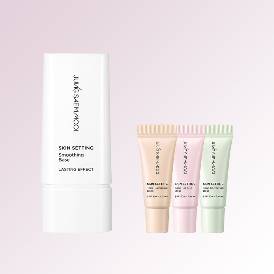 JUNG SAEM MOOL Skin Setting Smoothing Base