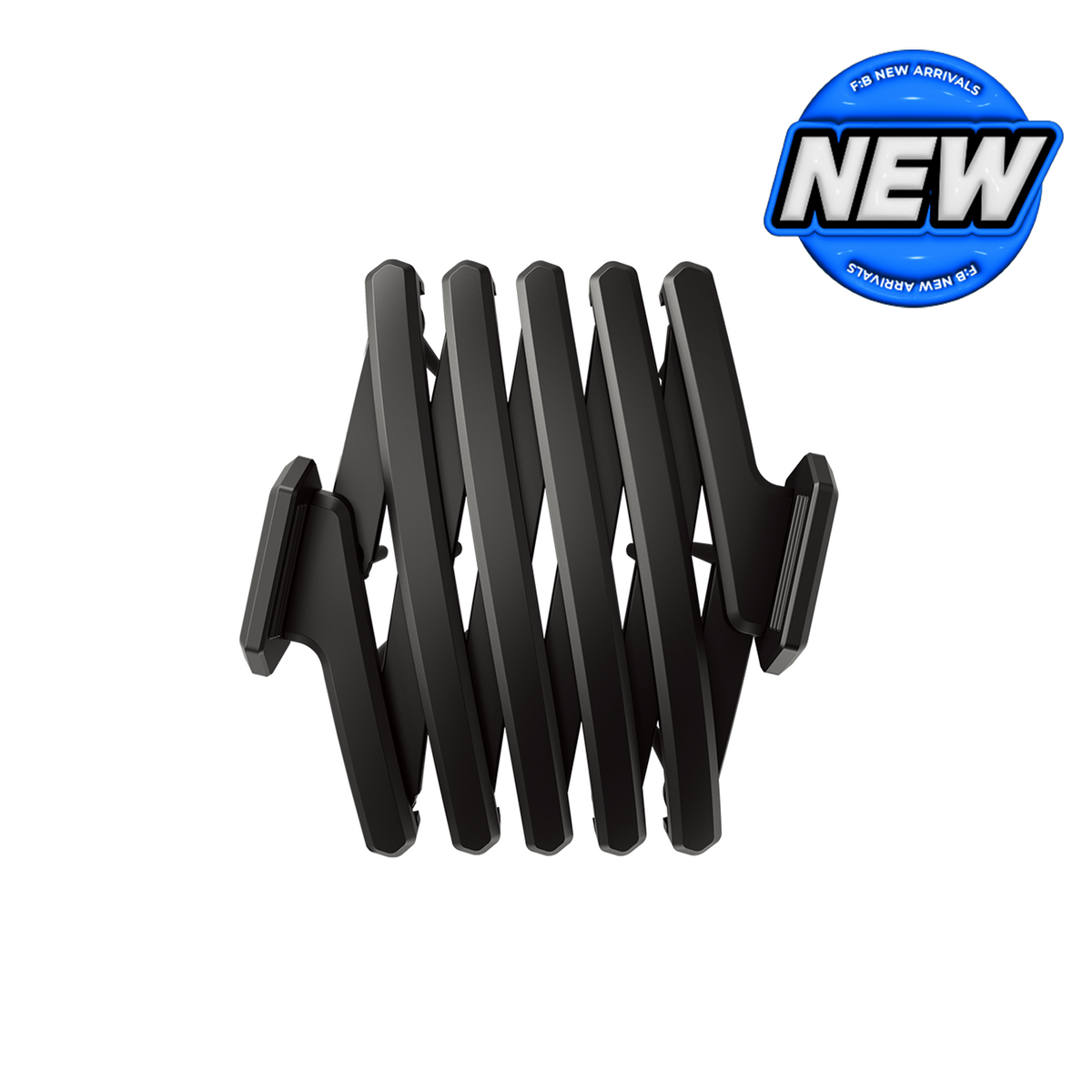 FORBEAUT V-Fold Root Volume Clip - Korean hair clip