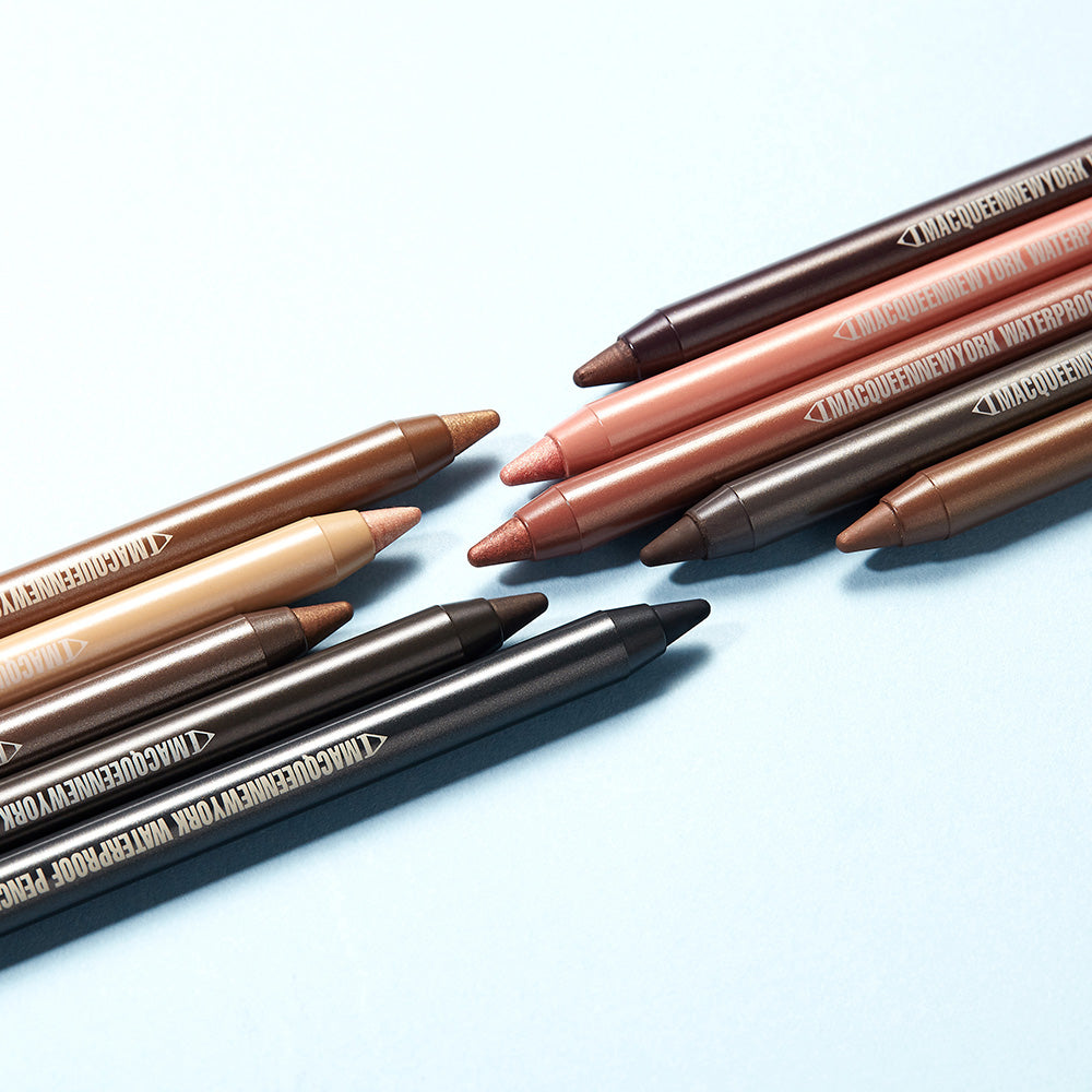 MQNY Waterproof Pencil Gel Liner - Korean eyeliner