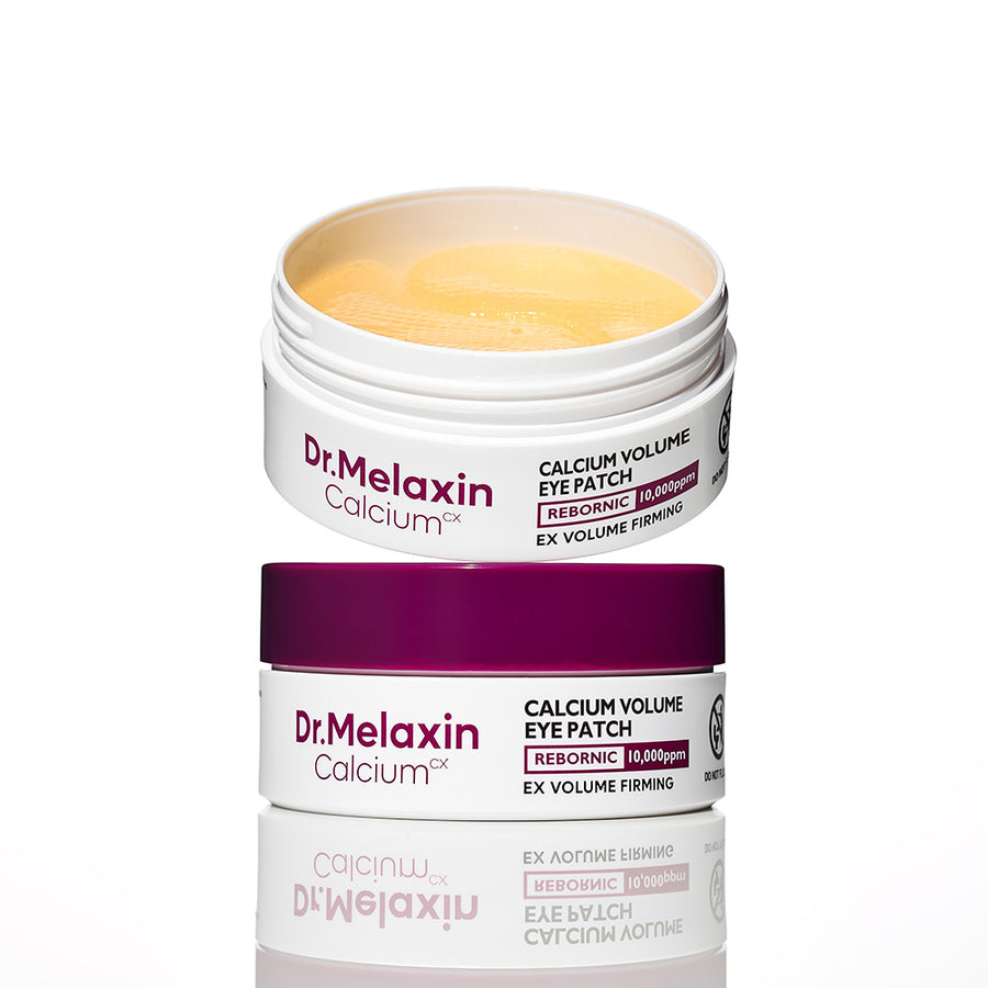 DR.MELAXIN Cemenrete Calcium Volume Eye Patch (60 Patches)