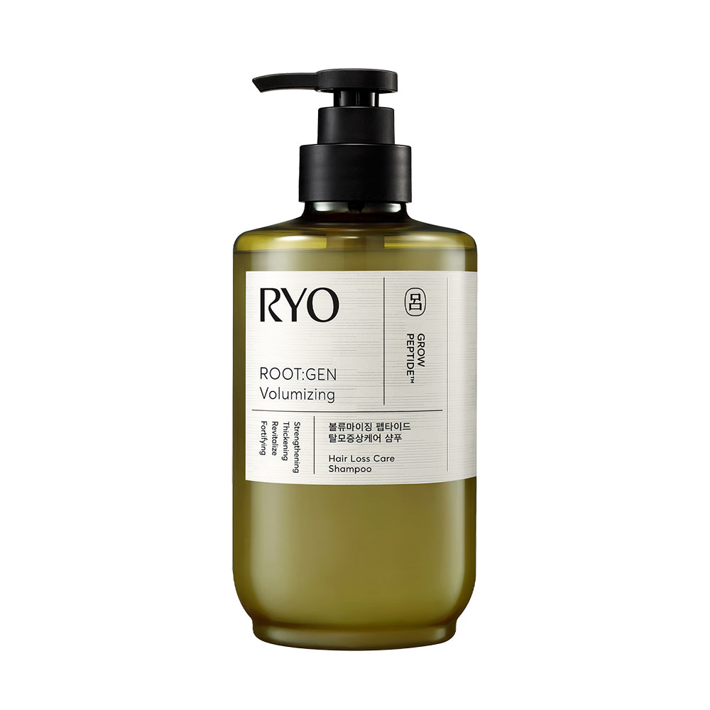 RYO Root:Gen Women's Hair Loss Care Shampoo - Korean shampoo, view 2